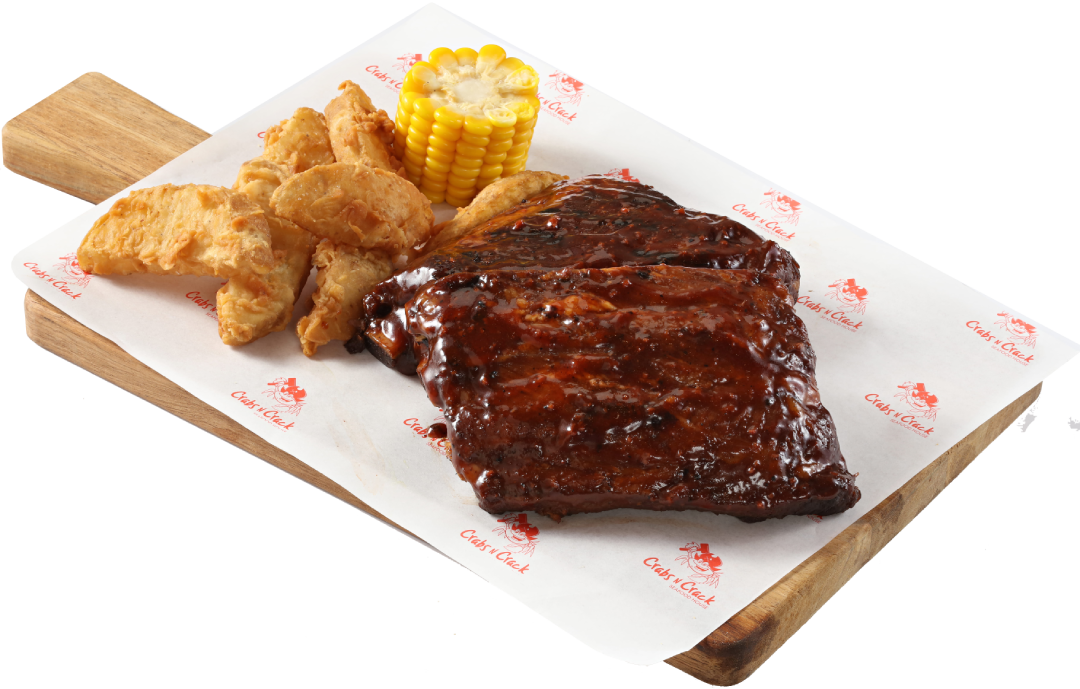 Baby Back Ribs
