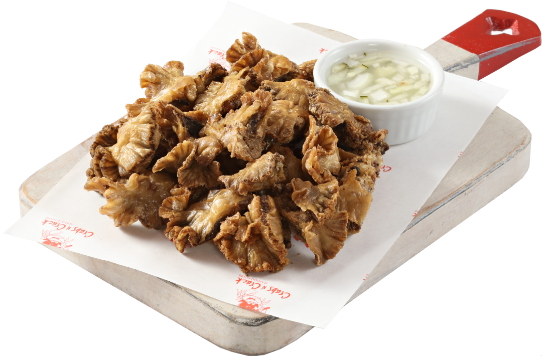 Chicharon Bulaklak
