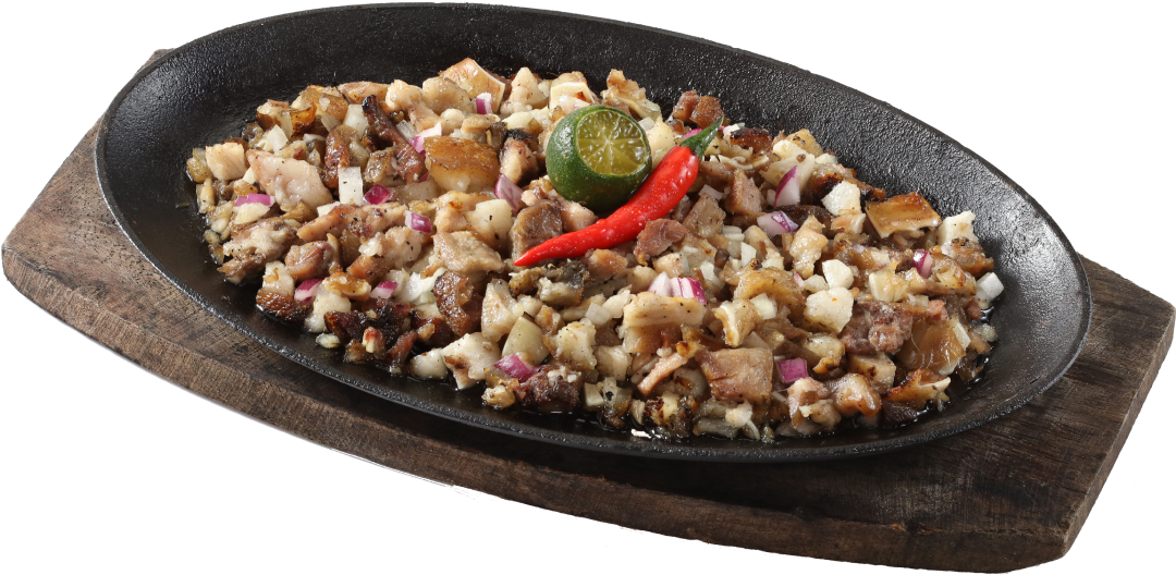 Sisig De Kapampangan