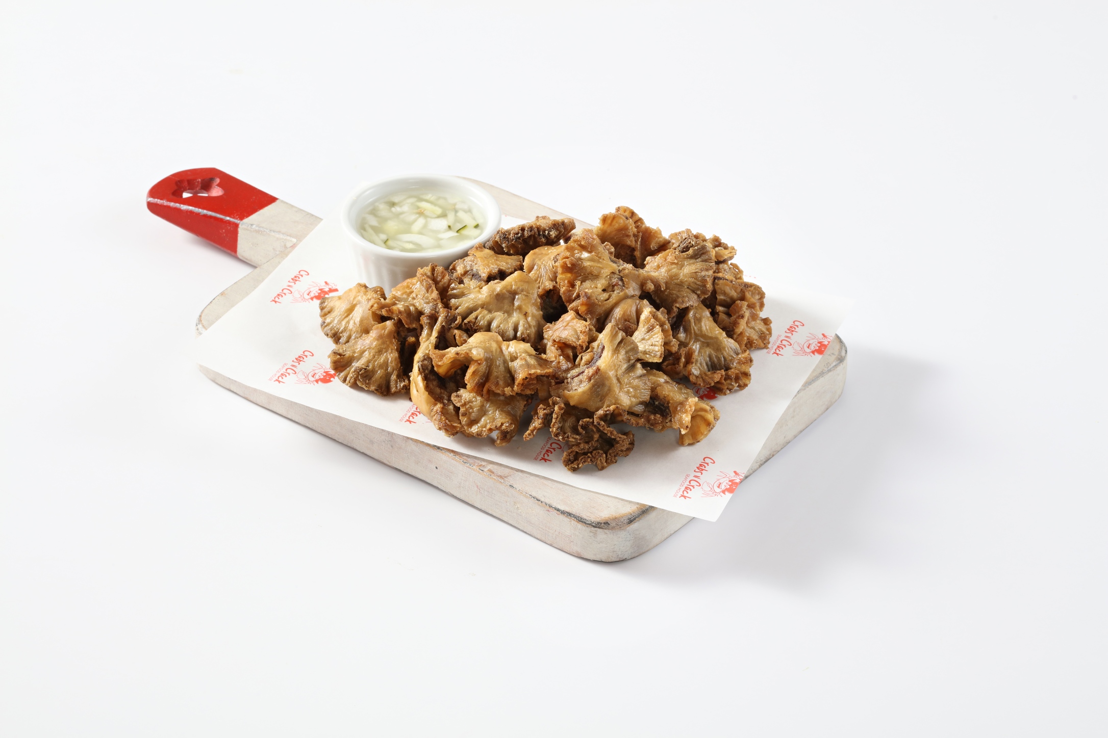 Chicharon Bulaklak