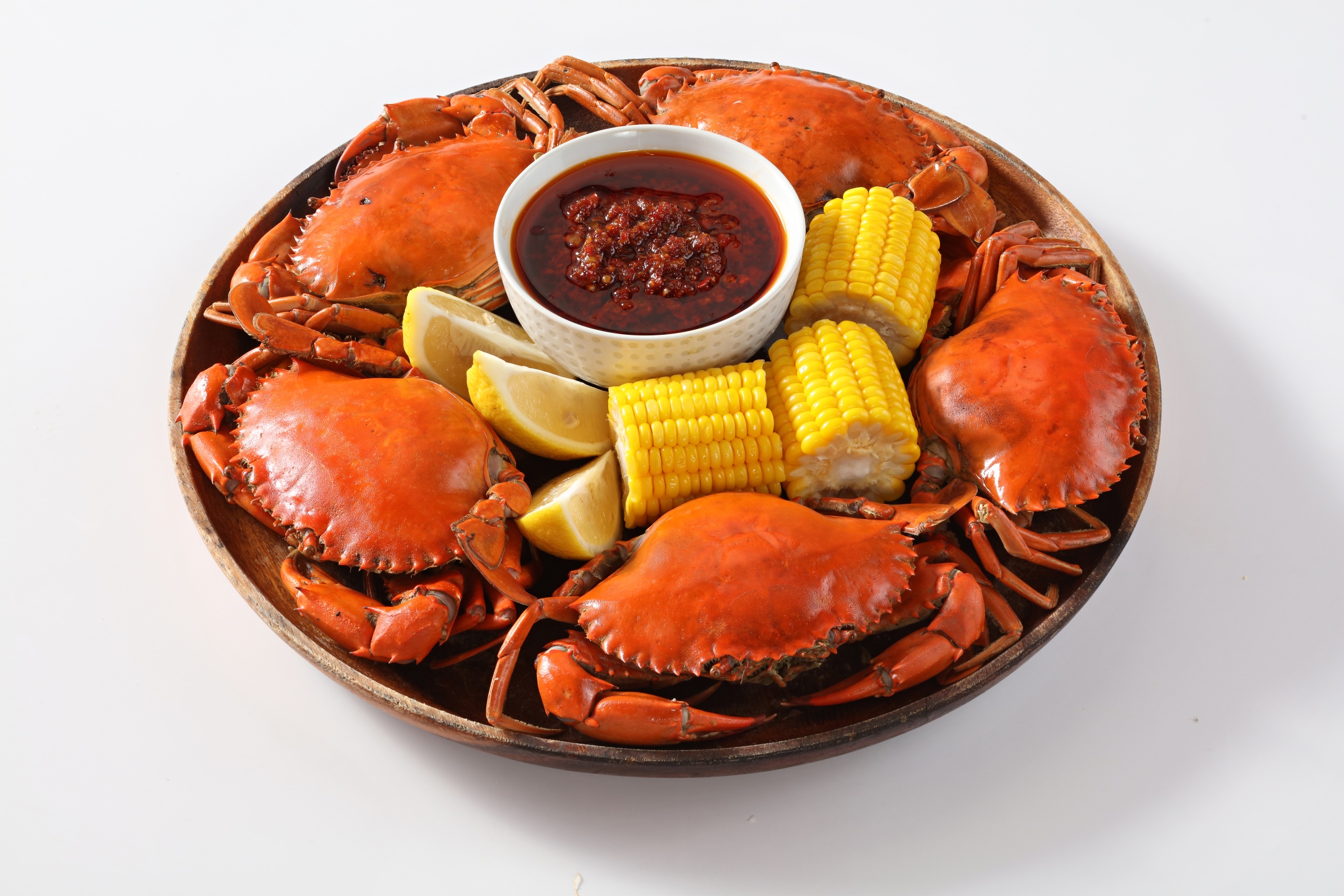 Crab Bilao