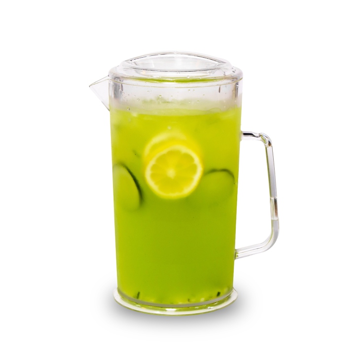 Cucumber Lemonade Pitcher