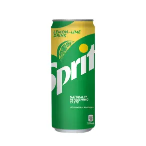 Sprite in Can