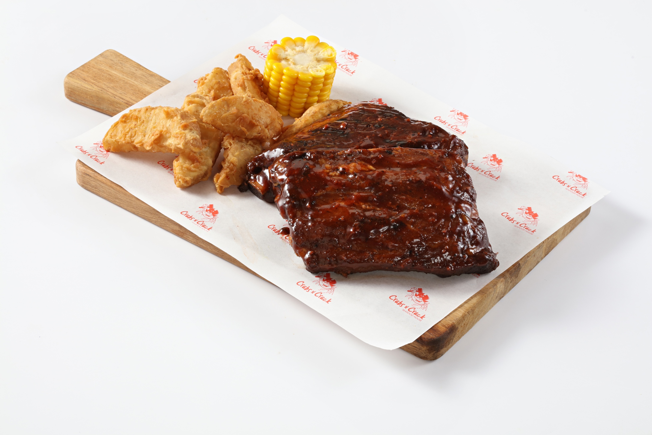 Baby Back Ribs