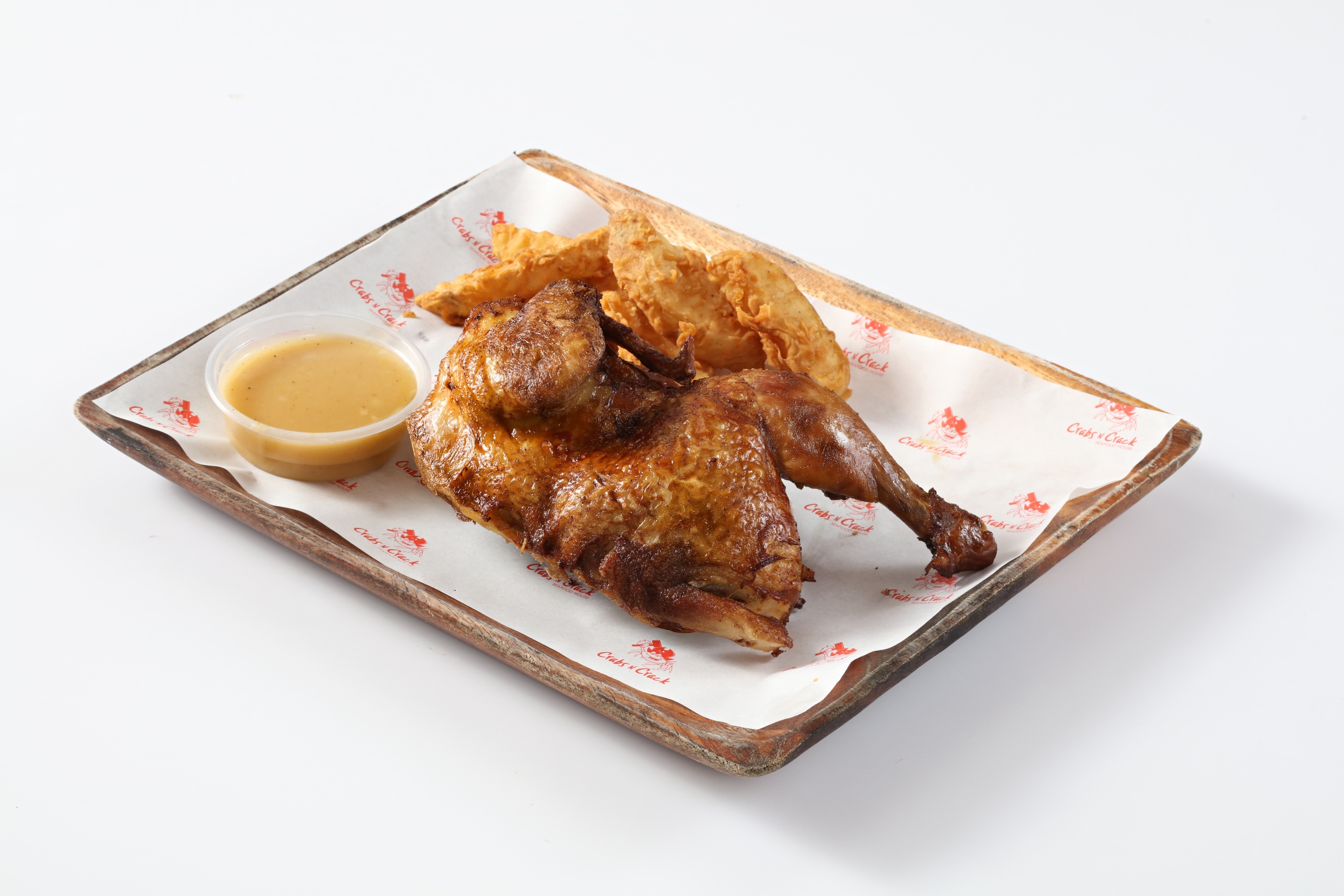 Classic Fried Chicken
