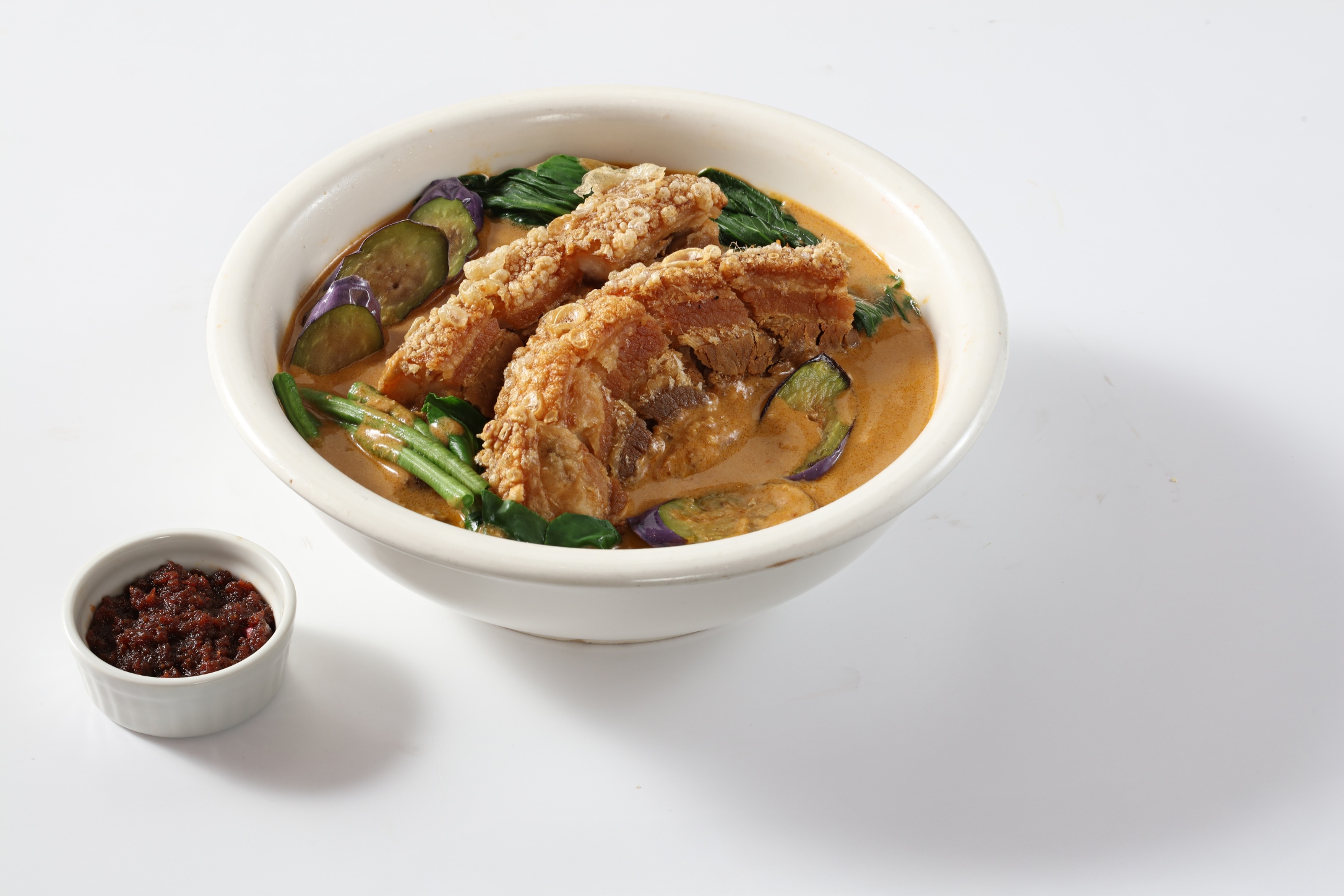 Lechon Kawali Kare-kare