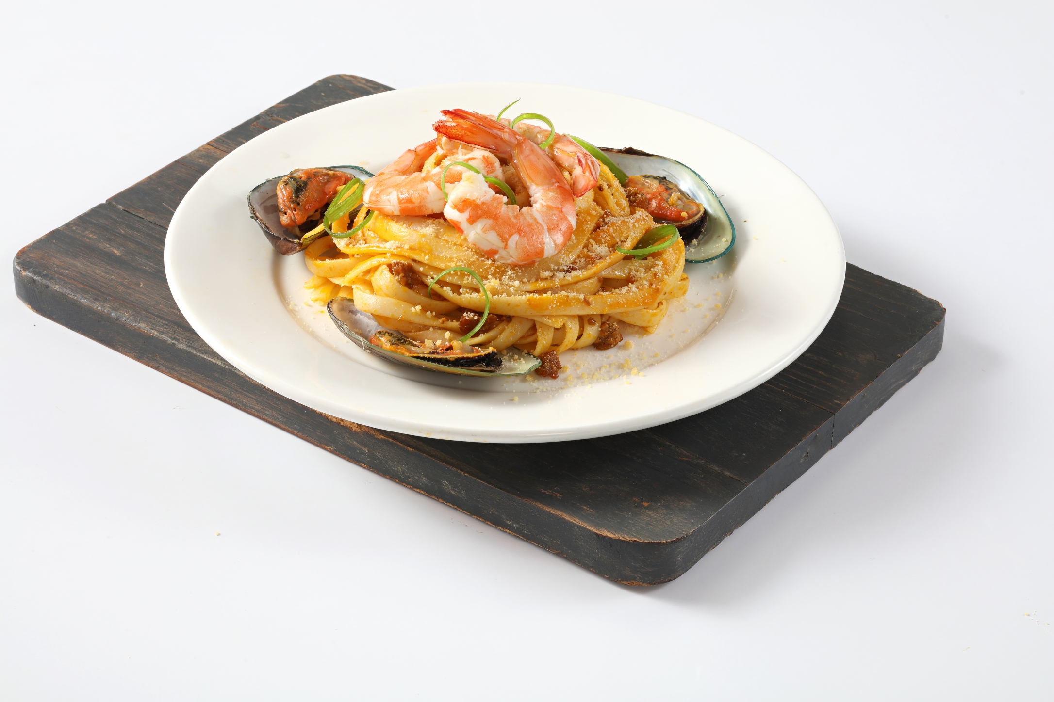 Aligue Pasta