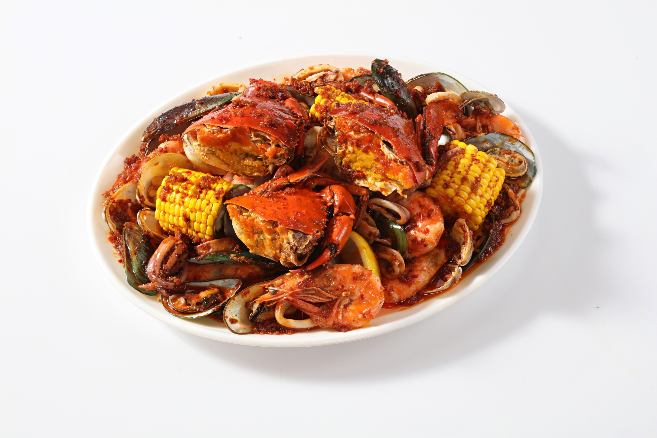 Mixed Seafood Platter