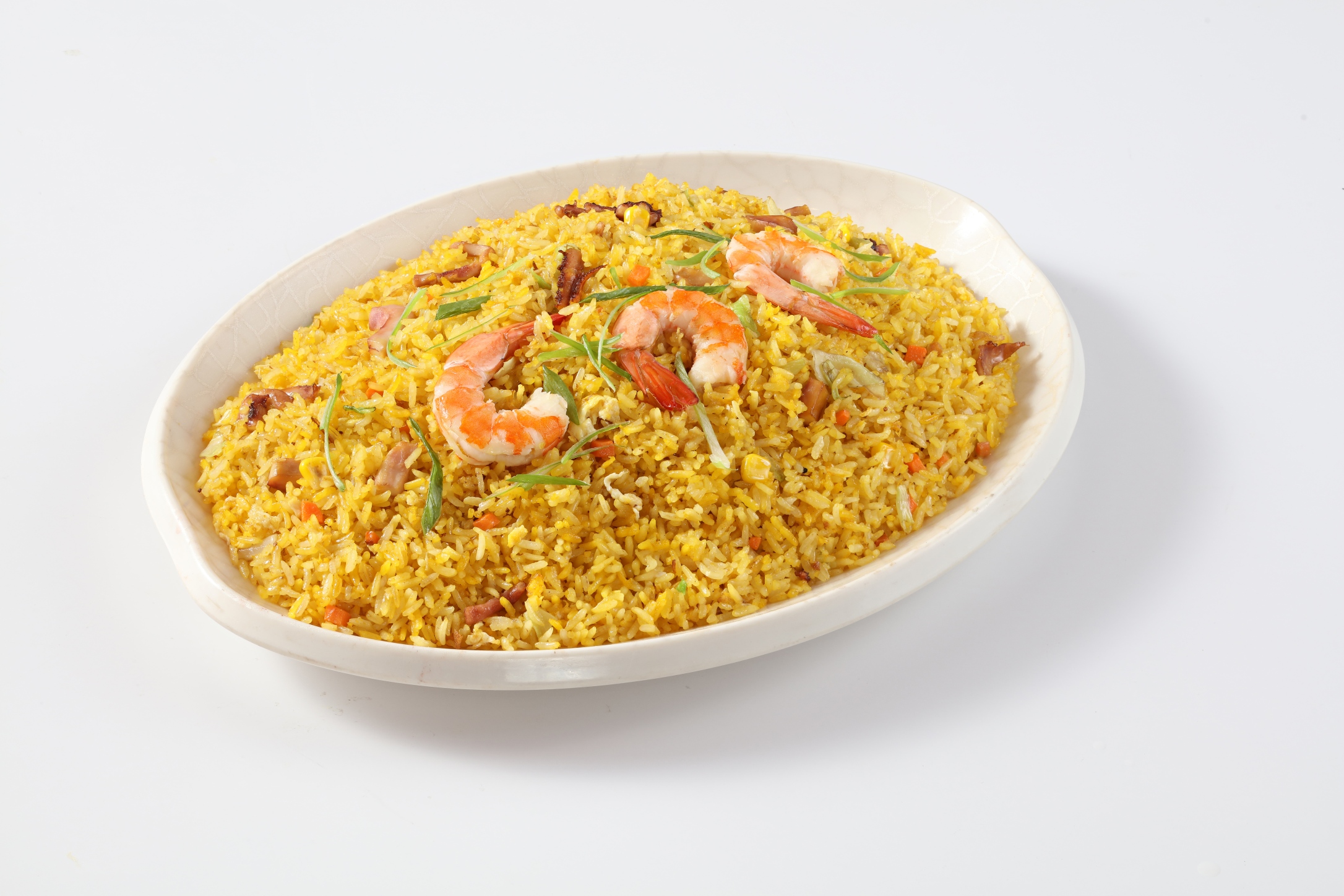 Seafood Yang Chow Platter
