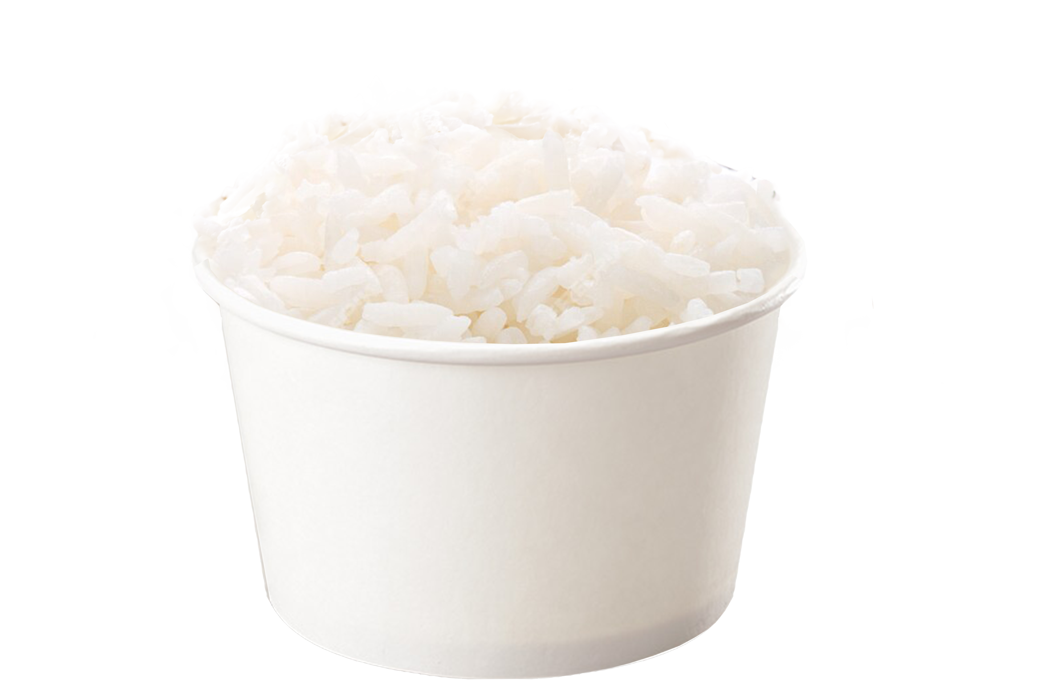 Steamed Rice