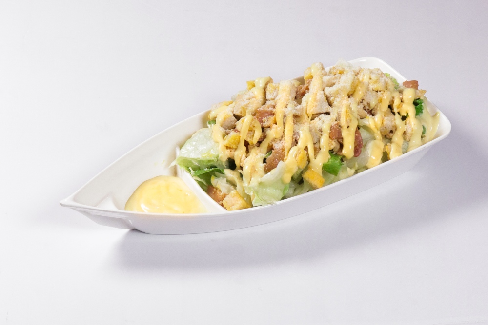 Chicken Caesar Salad