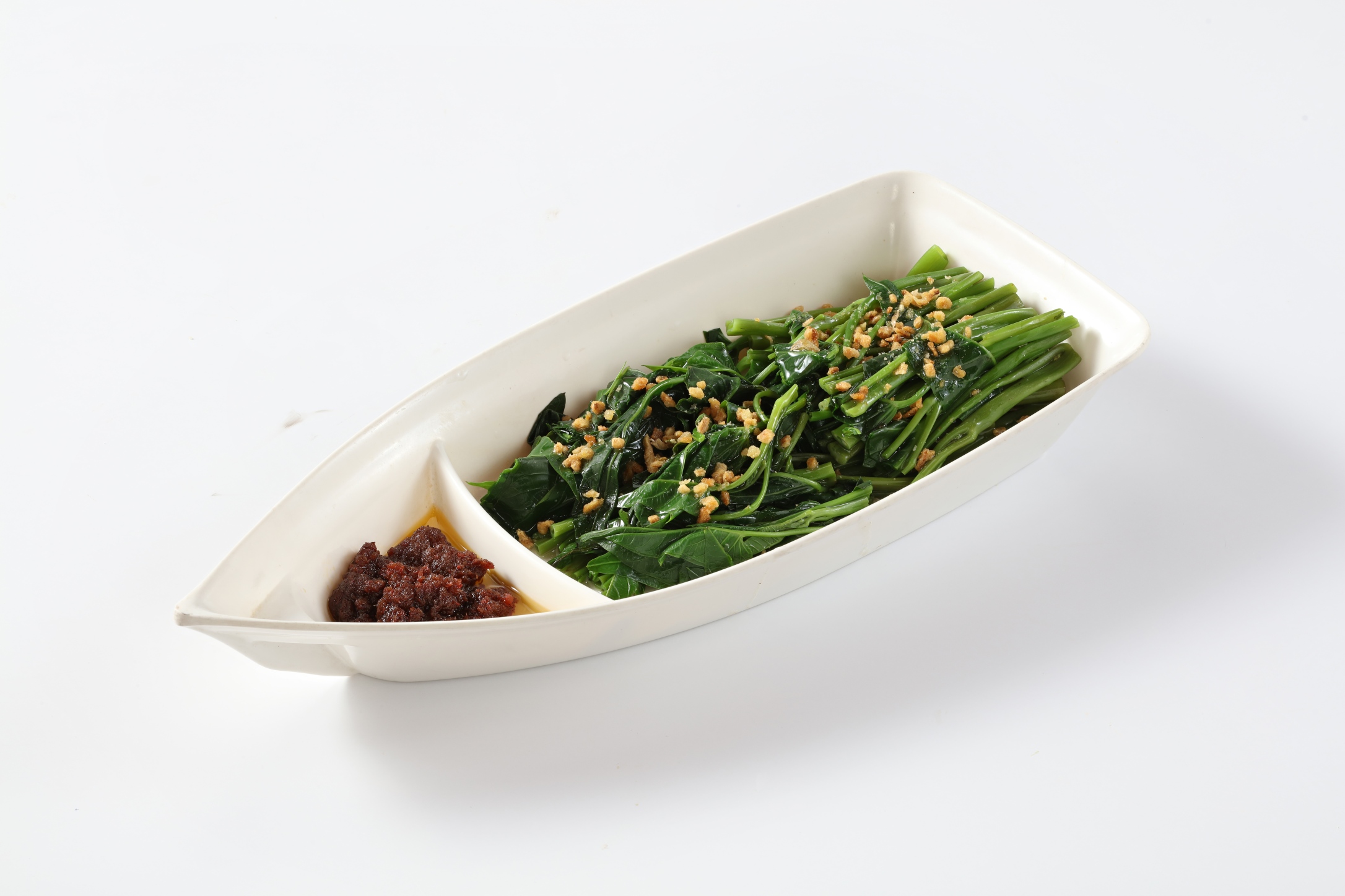 Kangkong Alamang