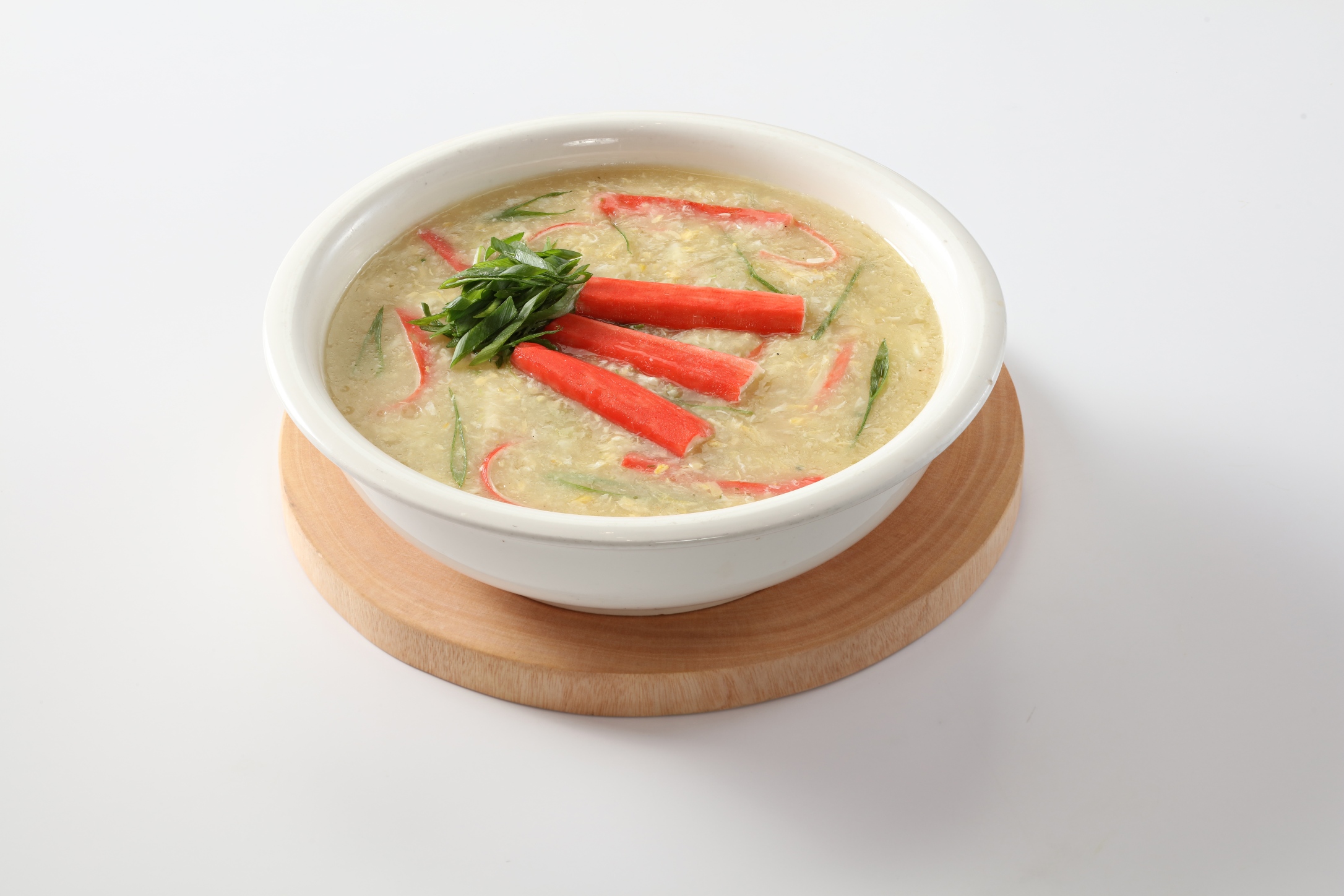 Crab N' Corn Soup