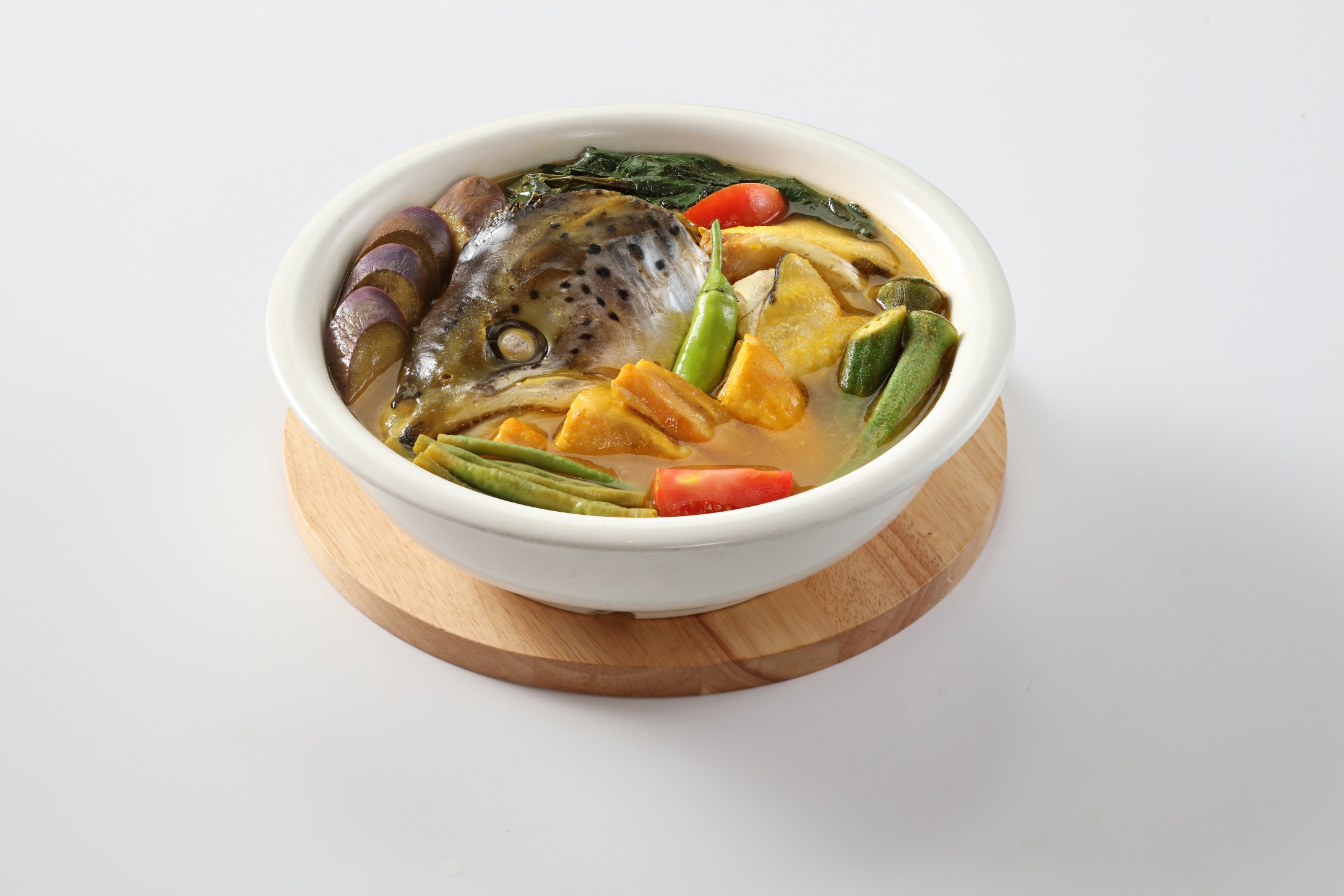 Salmon Miso